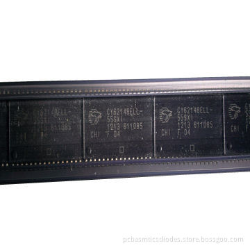 Electronic Components, Supplier, CY62148ELL-55SXI, Cypress Semiconductor Corp